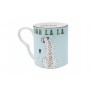 YVONNE ELLEN SMALL MUG CHEETAH