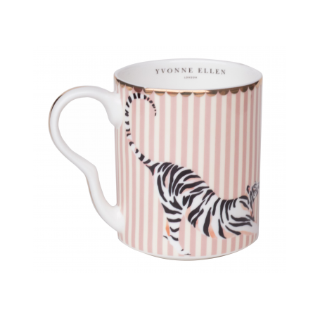 YVONNE ELLEN SMALL MUG TIGER