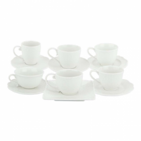 AMORE SET 6 TAZZINE CAFFE