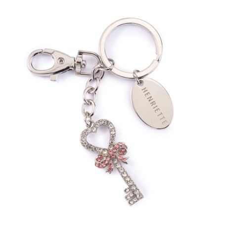 PORTACHIAVE KEY 2X4,5 CM LUCKYCHARME