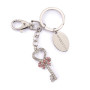 PORTACHIAVE KEY 2X4,5 CM LUCKYCHARME