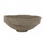 DISH DECO 45X16 CM 'KABUL'GREY