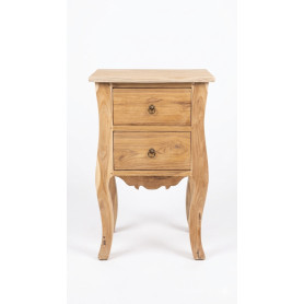 PROVENZA-COMODINO IN TEAK