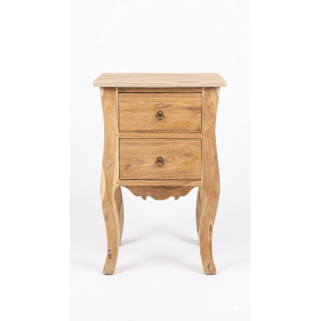 PROVENZA-COMODINO IN TEAK