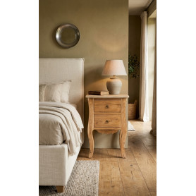 PROVENZA-COMODINO IN TEAK