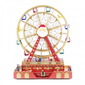 FERRIS WHEEL ANIMATED