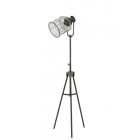 TRIPOD LAMPADA DA TERRA 58X124 -174 CM