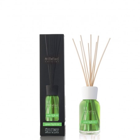 DIFFUSORE STICK 100 ML GREEN I E IRIS