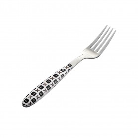 FORCHETTA TAVOLA VERO MANHATTAN BIANCO