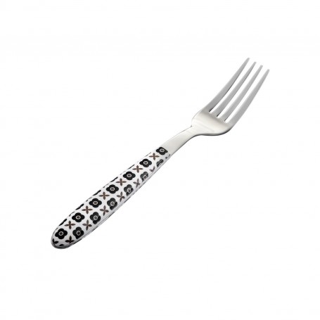 FORCHETTA TAVOLA VERO MANHATTAN BIANCO