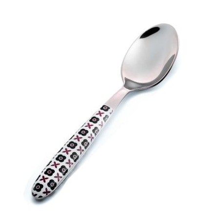 CUCCHIAIO TAVOLA VERO MANHATTAN BIANCO