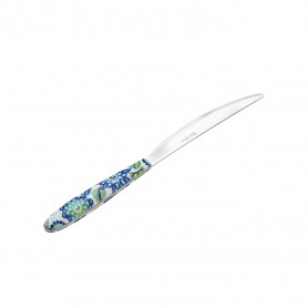 COLTELLO TAVOLA VERO TROPICAL BLU