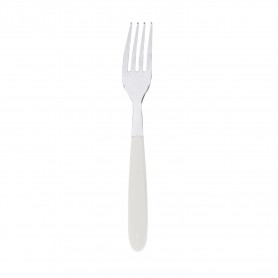 FORCHETTA TAVOLA VERO BIANCO