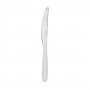 COLTELLO TAVOLA VERO BIANCO