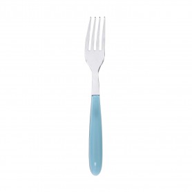 FORCHETTA TAVOLO VERO CELESTE