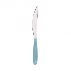 COLTELLO TAVOLA VERO CELESTE