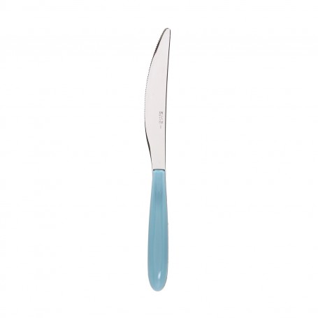 COLTELLO TAVOLA VERO CELESTE
