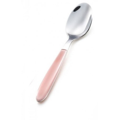 CUCCHIAIO TAVOLA VERO ROSA