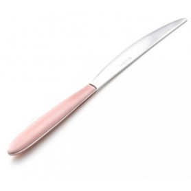 COLTELLO TAVOLA VERO ROSA