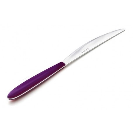 COLTELLO TAVOLA VERO VIOLA