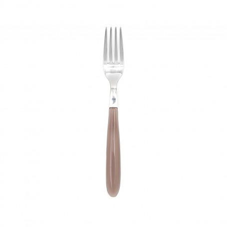 FORCHETTA TAVOLA VERO NOCCIOLA