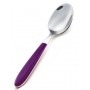 CUCCHIAIO TAVOLA VERO VIOLA