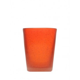 MEMENTO GLASS ORANGE