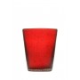 MEMENTO GLASS RED