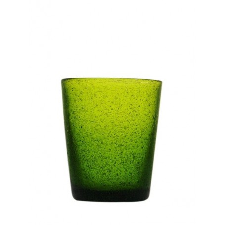 MEMENTO GLASS OLIVE