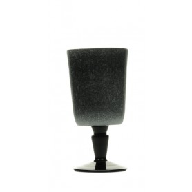 MEMENTO GOBLET BLACK SOLID