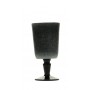 MEMENTO GOBLET BLACK SOLID