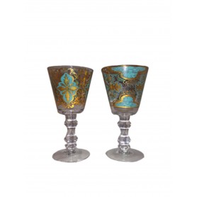 DAMASCO SET2 WINE ACQUA MARE