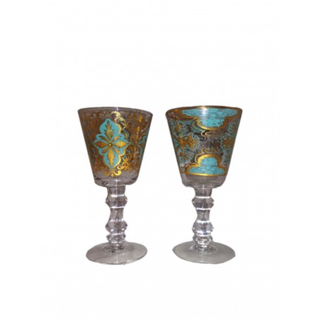 DAMASCO SET2 WINE ACQUA MARE