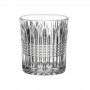 S/6 WHISKEY GLASS CLEAR 280ML 8X9,5