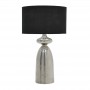 ALUMINUM TABLE LUMINAIRE SILVER/GREY