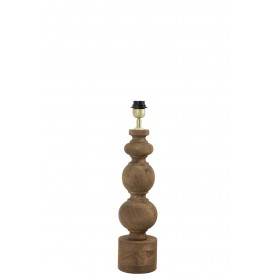 RADWAN LAMP BASE 14X14X50 CM