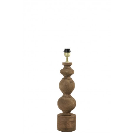 RADWAN LAMP BASE 14X14X50 CM