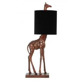 GIRAFFE TABLE LAMP 28X20X68 CM