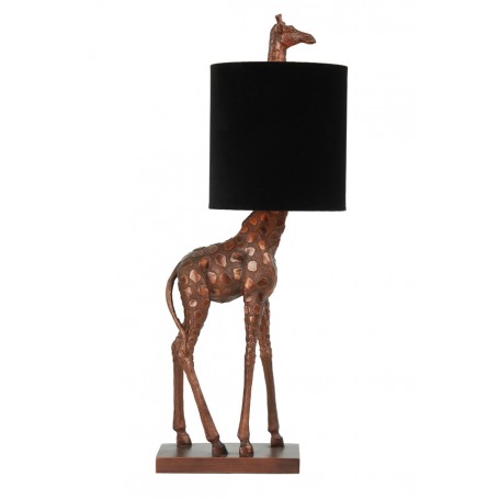 GIRAFFE TABLE LAMP 28X20X68 CM