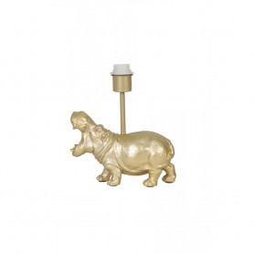 HIPPO LAMP BASE 36X14X34 CM