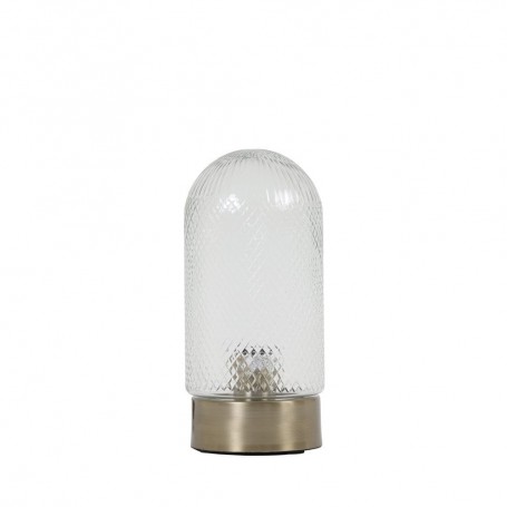 DILARA TABLE LAMP 13X28