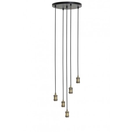 MADELIN HANGING LAMP 5L