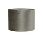 SHADE CYLINDER 35-35-34 CM ZINC TAUPE