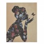 CANVAS WALL ART FEMALE FIGURE 70X3X90