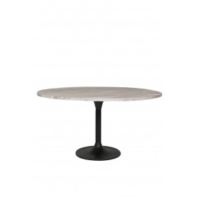 DINING TABLE 140X78 CM BIBOCA ACACIA