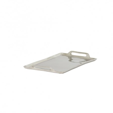 TRAY 30X18 CM NIBE NICKEL