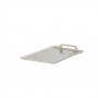 TRAY 30X18 CM NIBE NICKEL