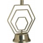 METAL CANDLE HOLDER GOLD