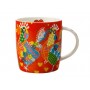 LOVE HEARTS MUG 370ML CHICKEN DANCE