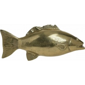 A PESCE DORATO DECORATIVO